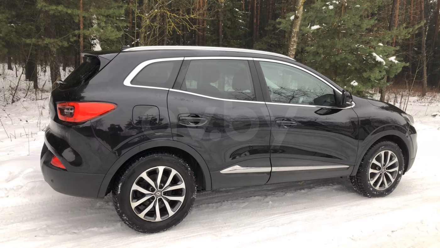 Renault Kadjar фото 2