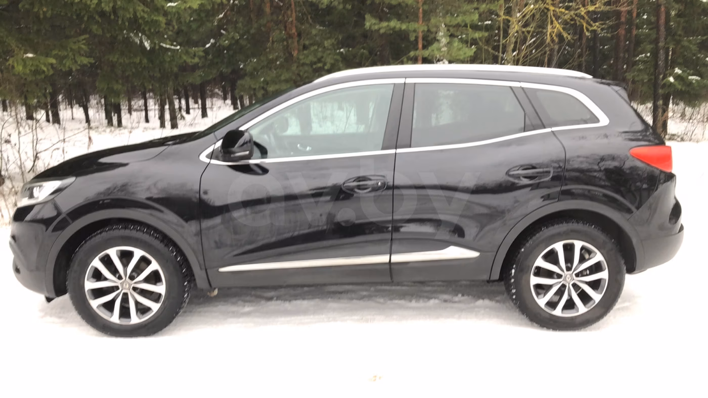 Renault Kadjar фото 3