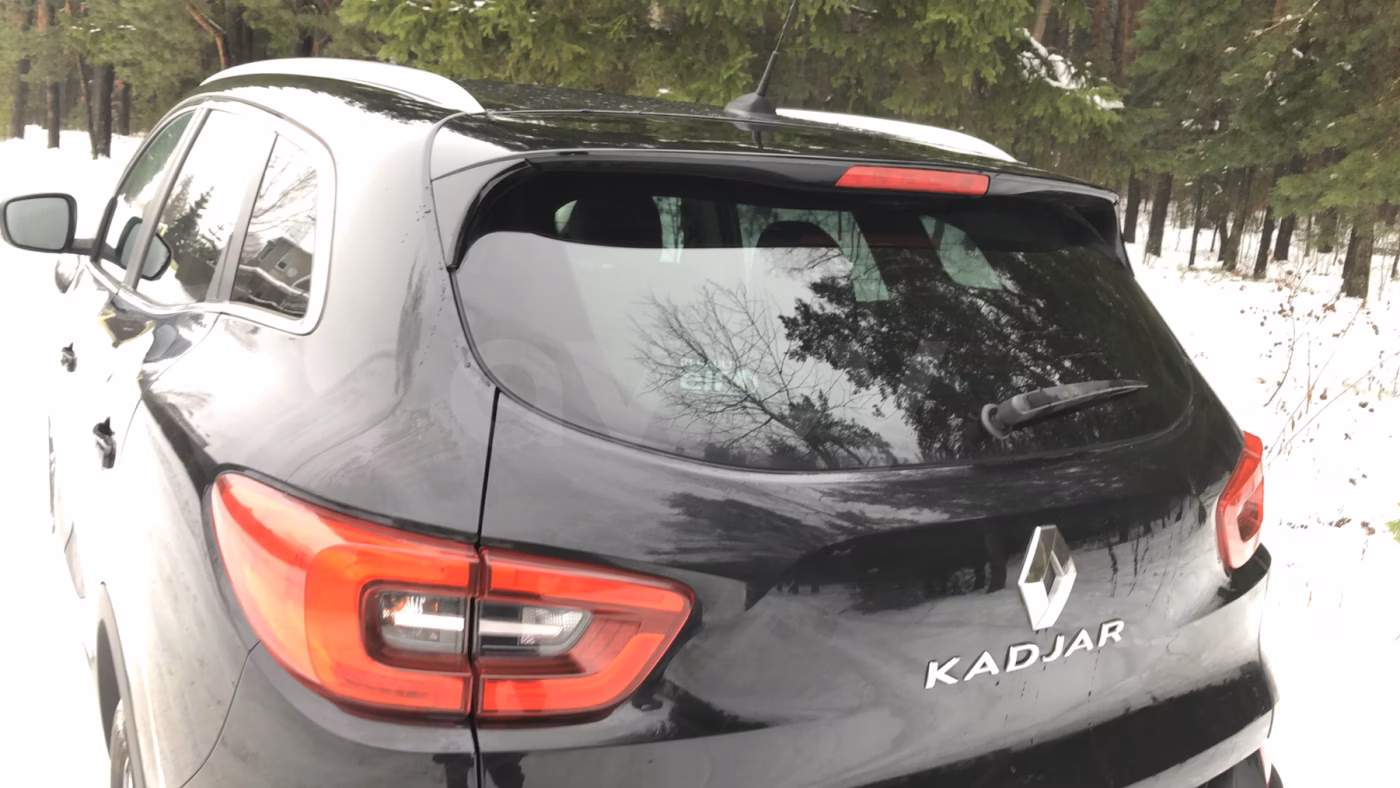 Renault Kadjar фото 4