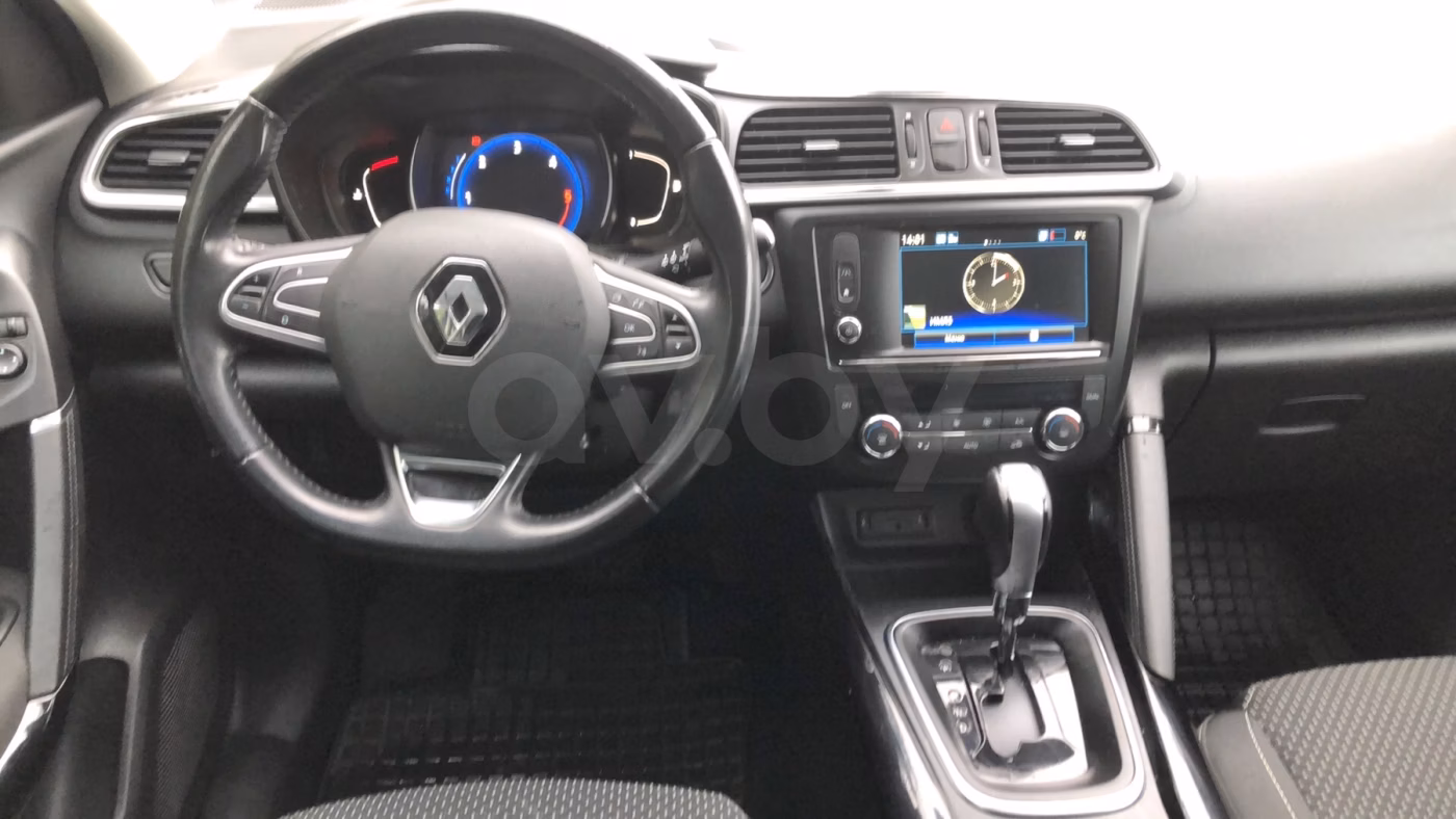 Renault Kadjar фото 5