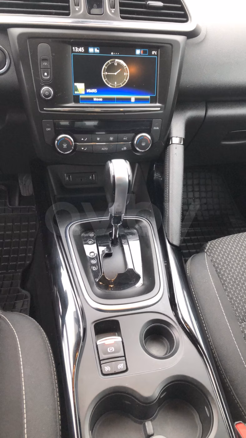 Renault Kadjar фото 6