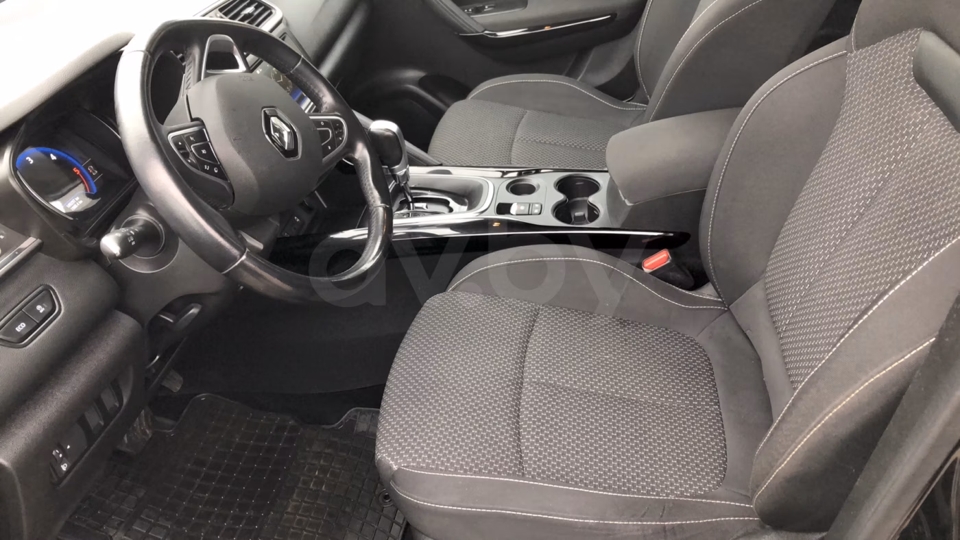 Renault Kadjar фото 7