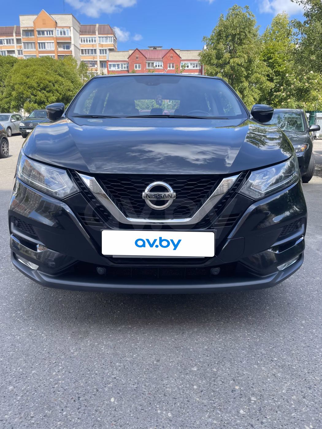 Nissan Qashqai фото 2
