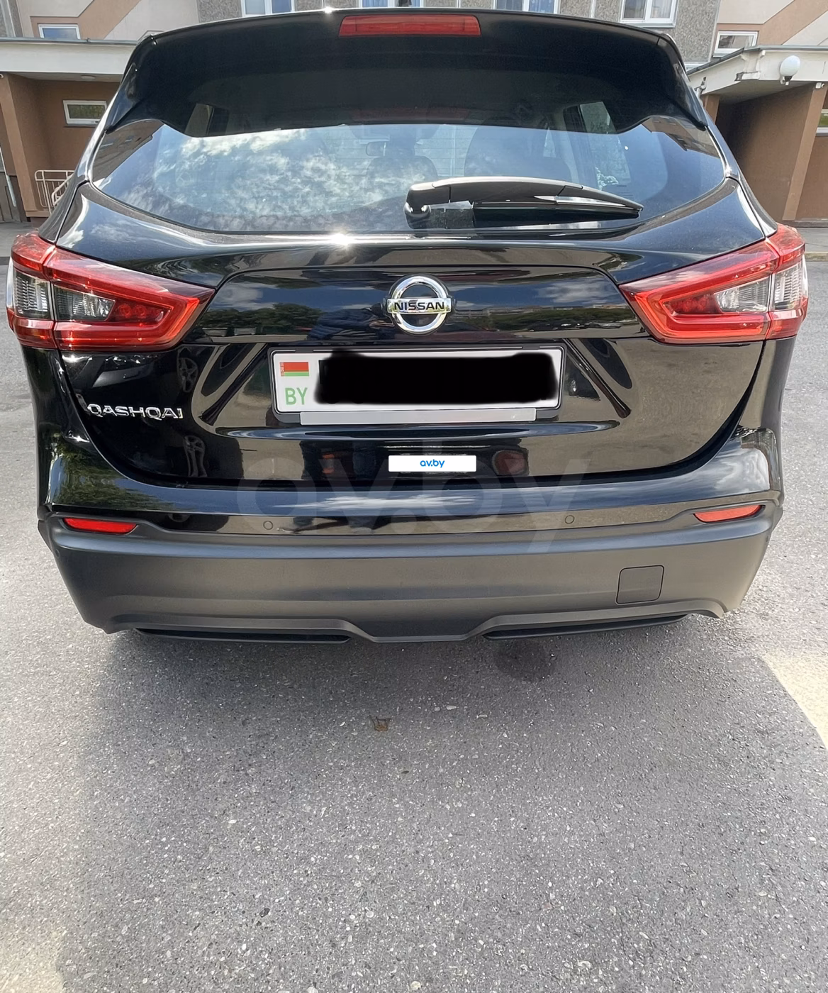 Nissan Qashqai фото 3