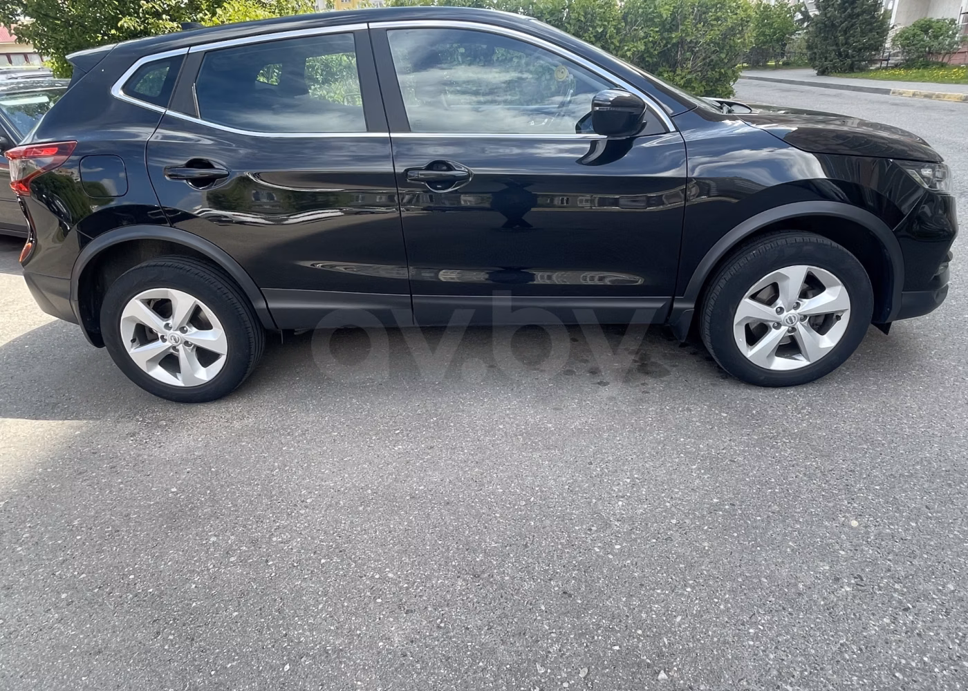 Nissan Qashqai фото 4