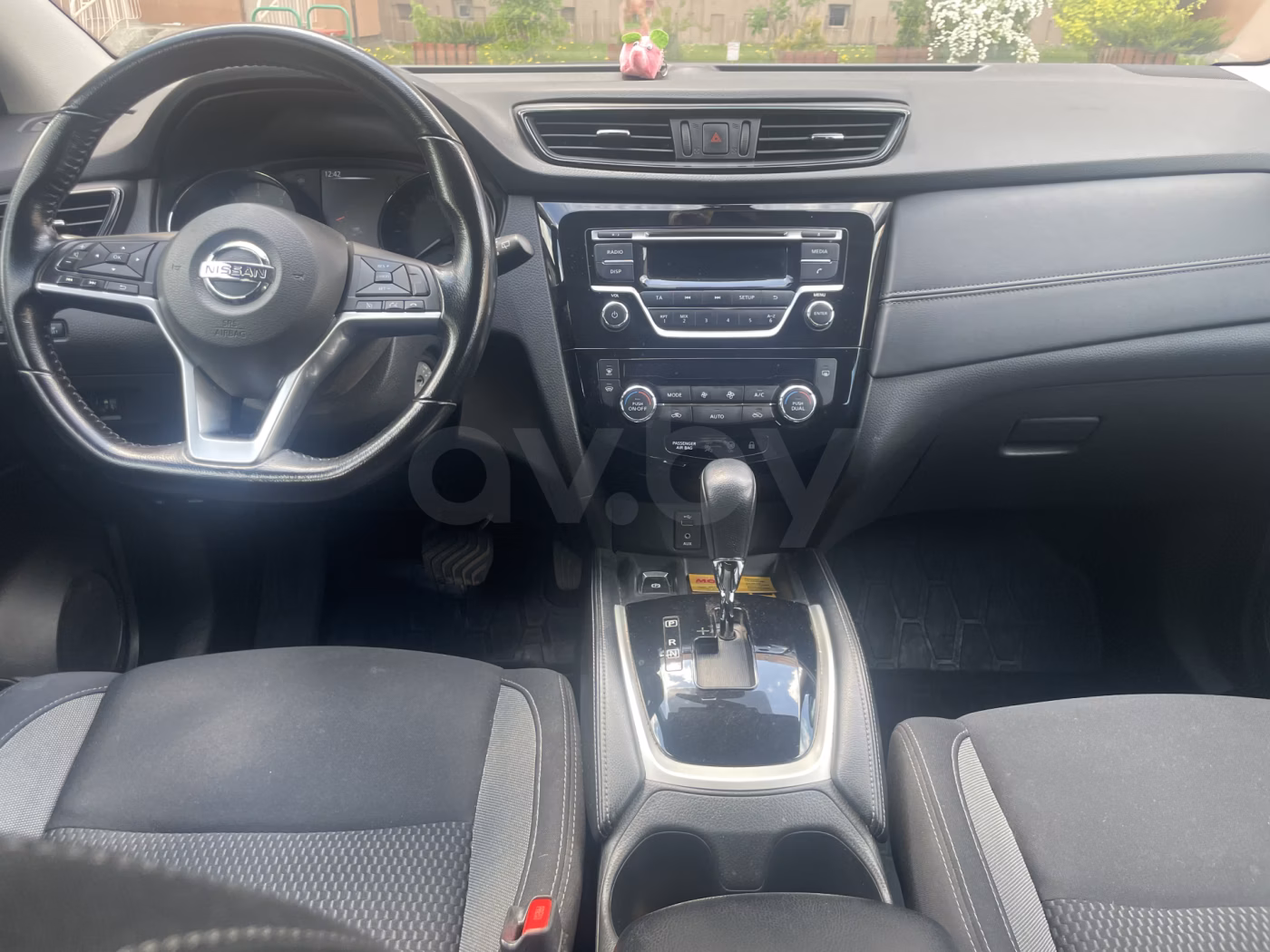 Nissan Qashqai фото 6