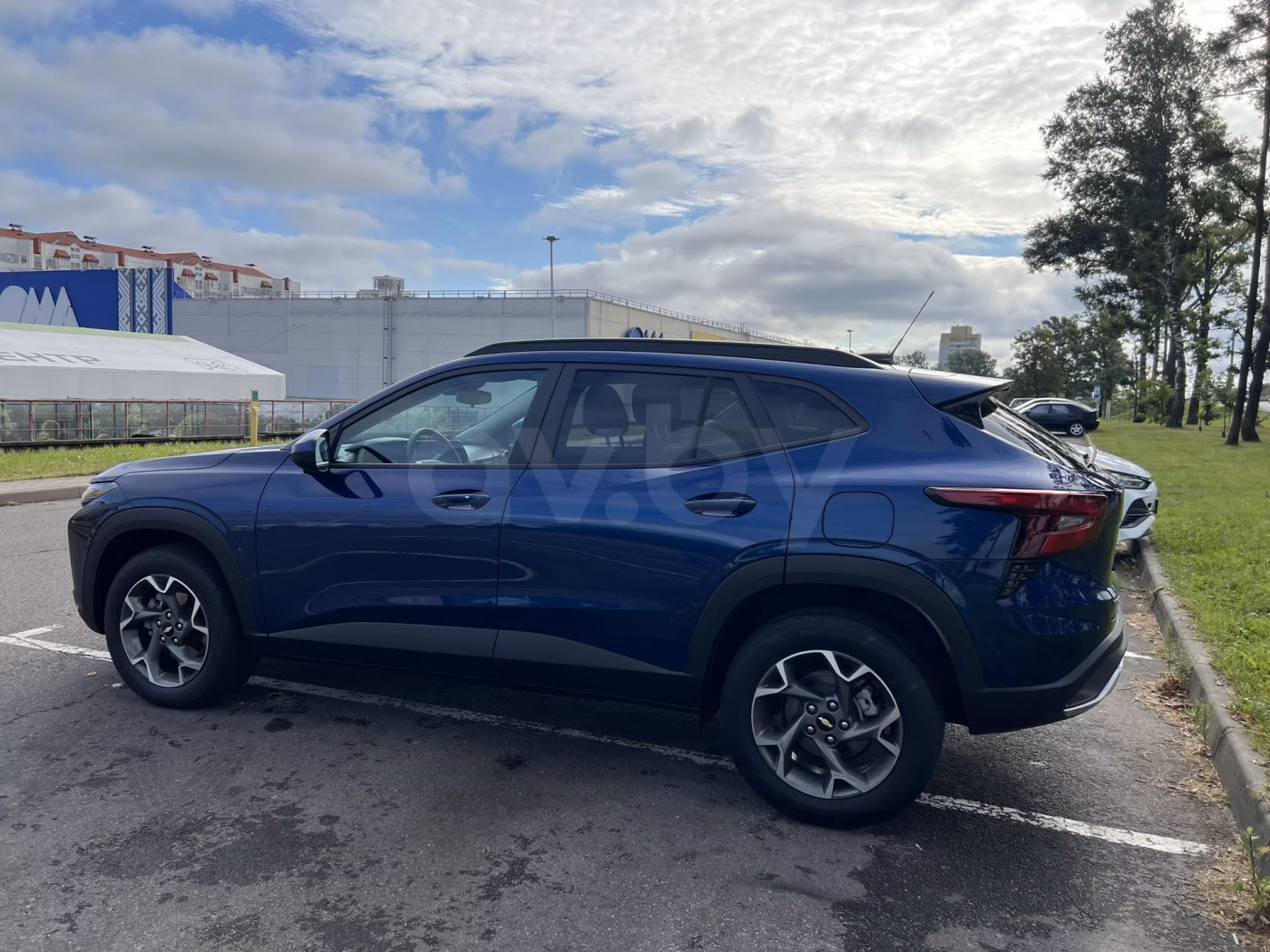 Chevrolet Trax фото 2