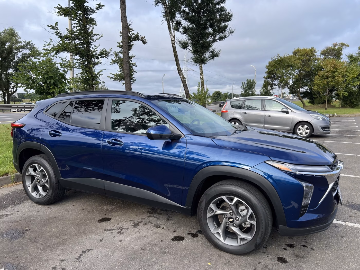 Chevrolet Trax фото 3