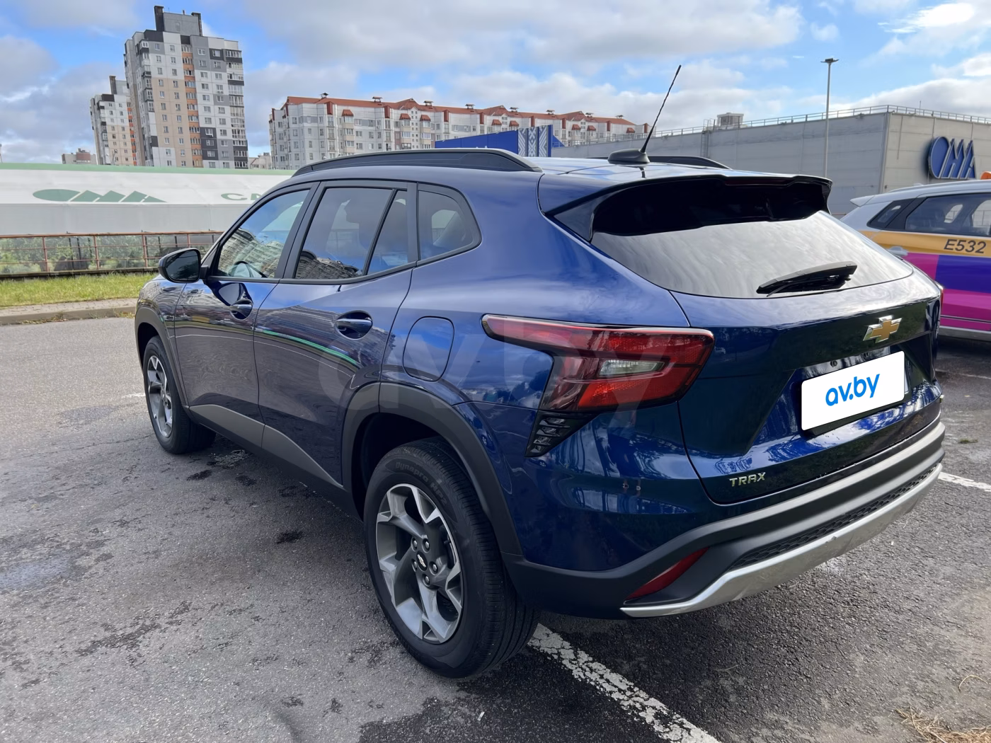 Chevrolet Trax фото 4