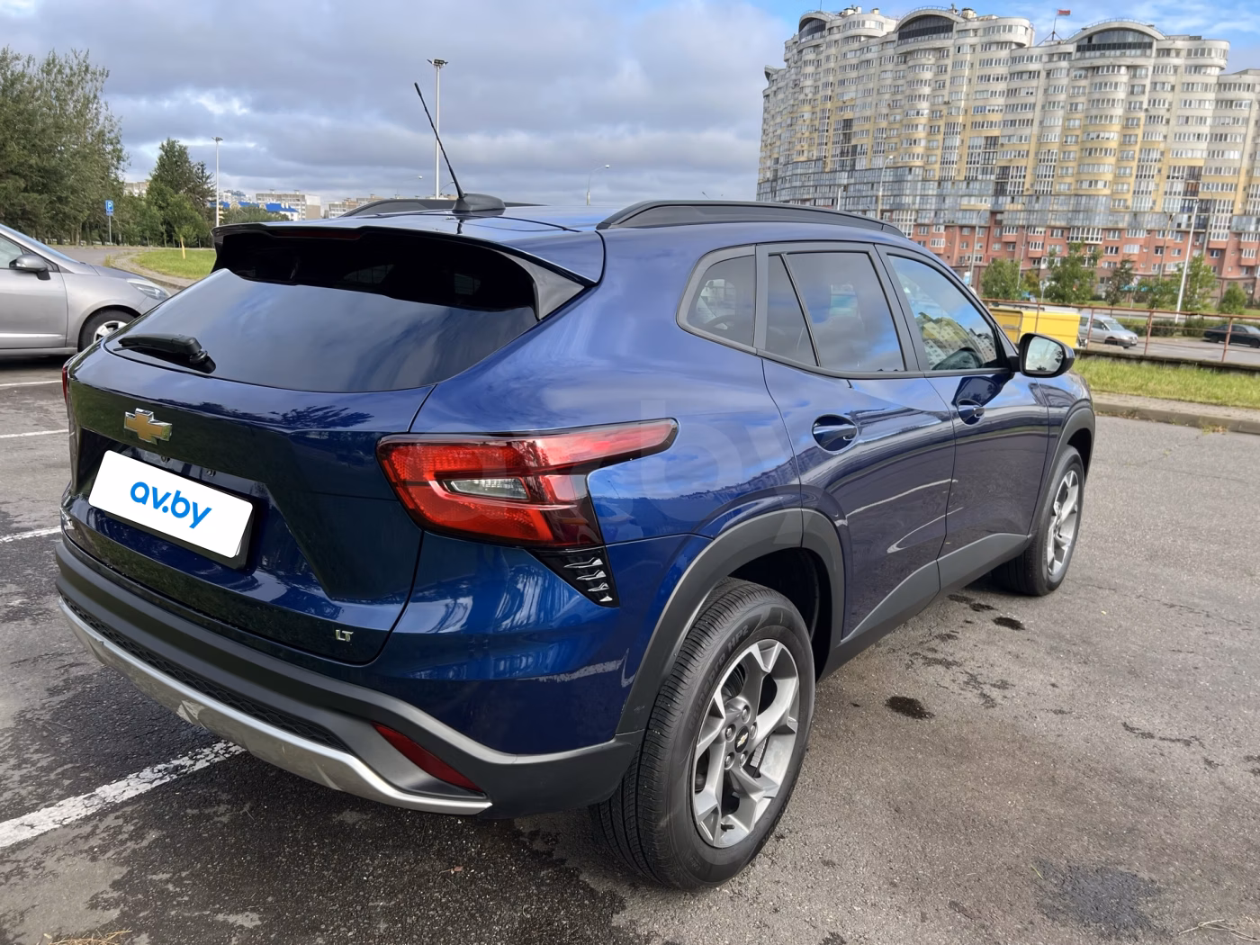Chevrolet Trax фото 5