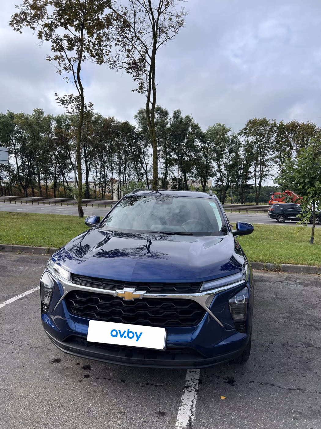 Chevrolet Trax фото 6