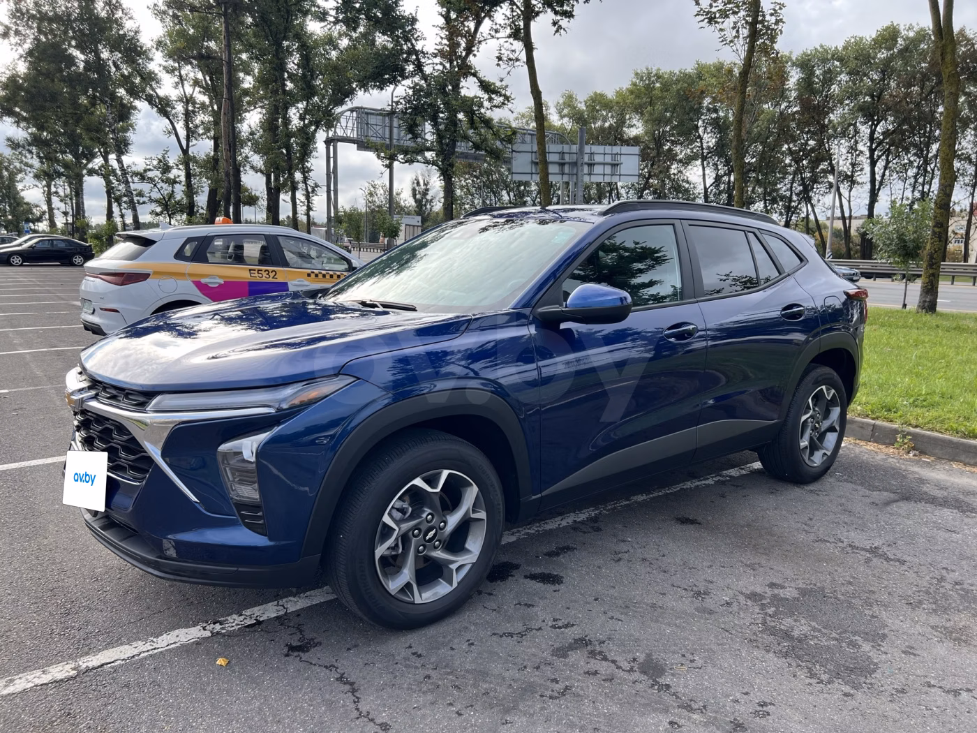 Chevrolet Trax фото 7