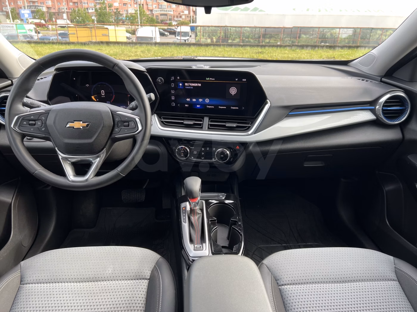Chevrolet Trax фото 9