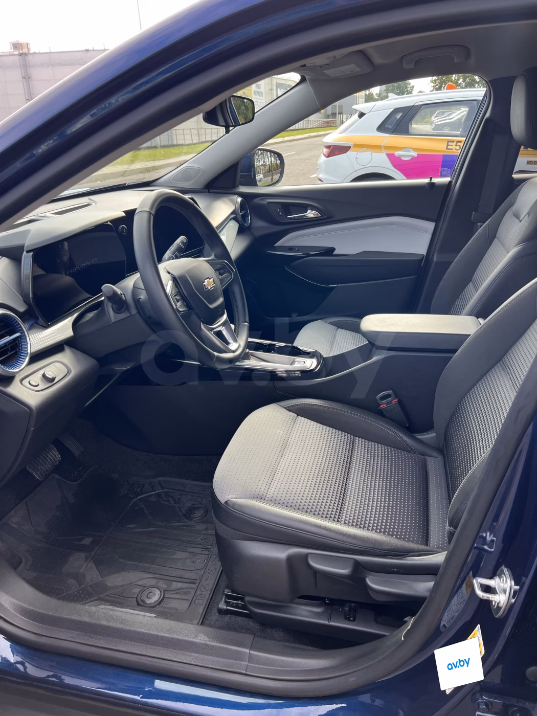 Chevrolet Trax фото 10