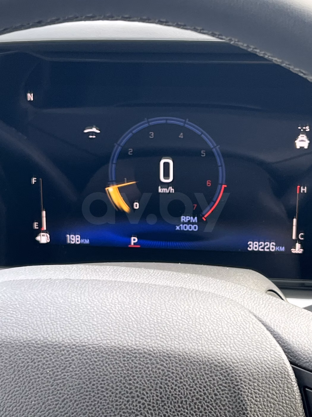 Chevrolet Trax фото 11
