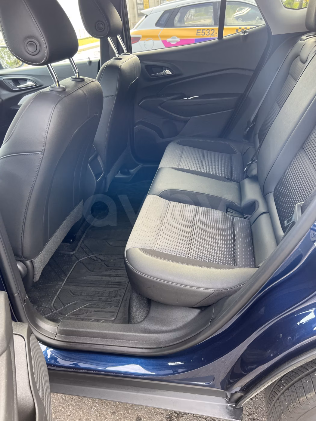 Chevrolet Trax фото 13