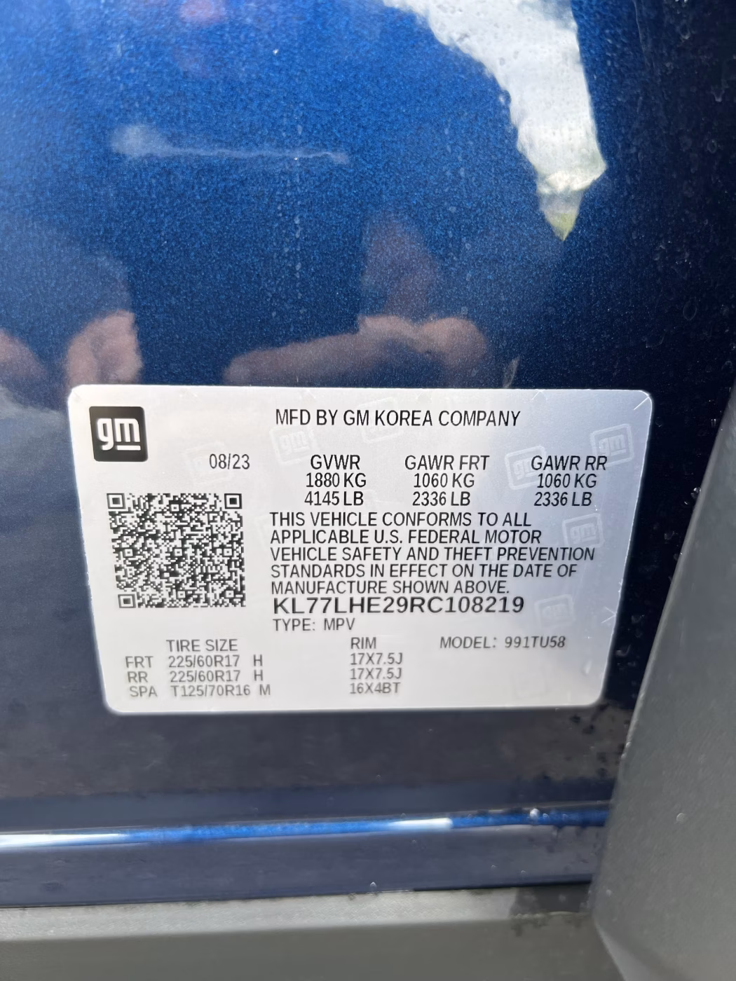Chevrolet Trax фото 15