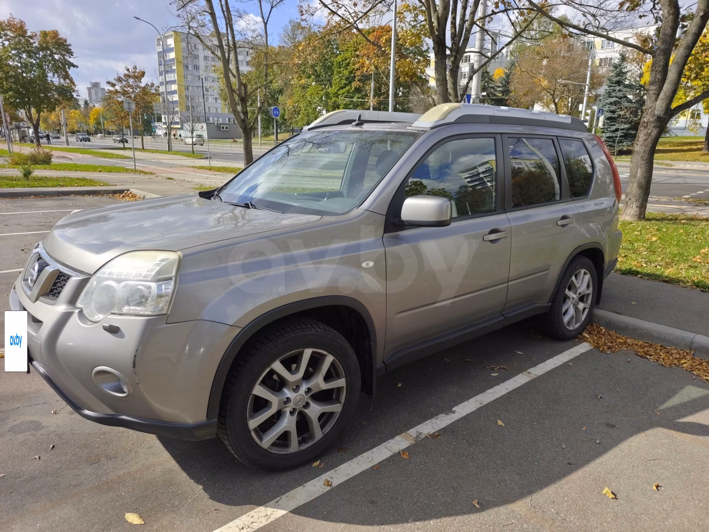 Nissan X-Trail фото 2