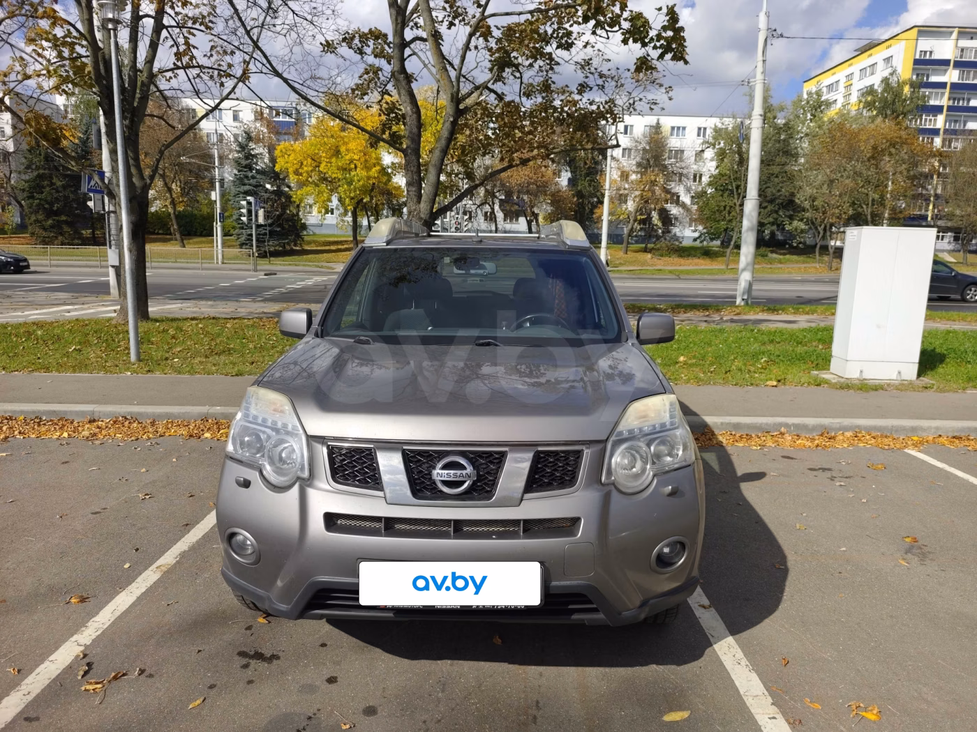Nissan X-Trail фото 3