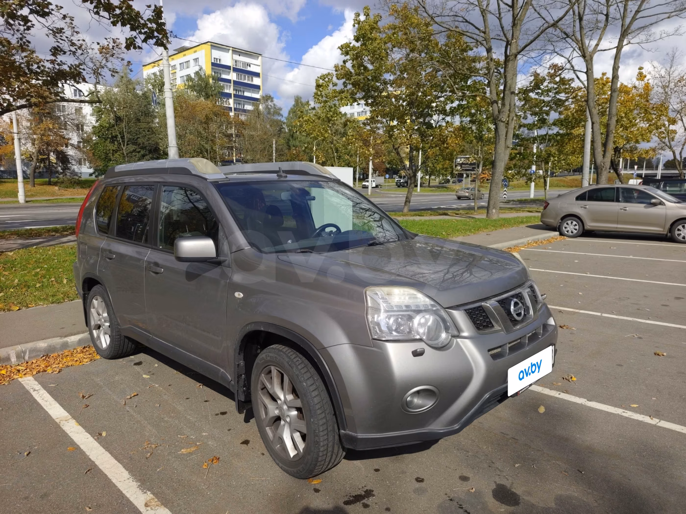 Nissan X-Trail фото 4