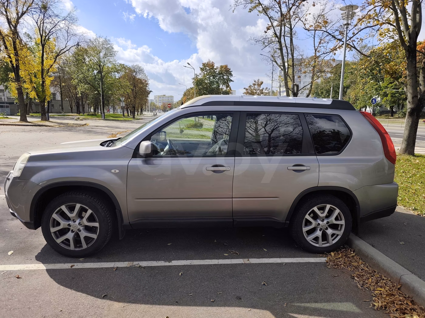 Nissan X-Trail фото 5