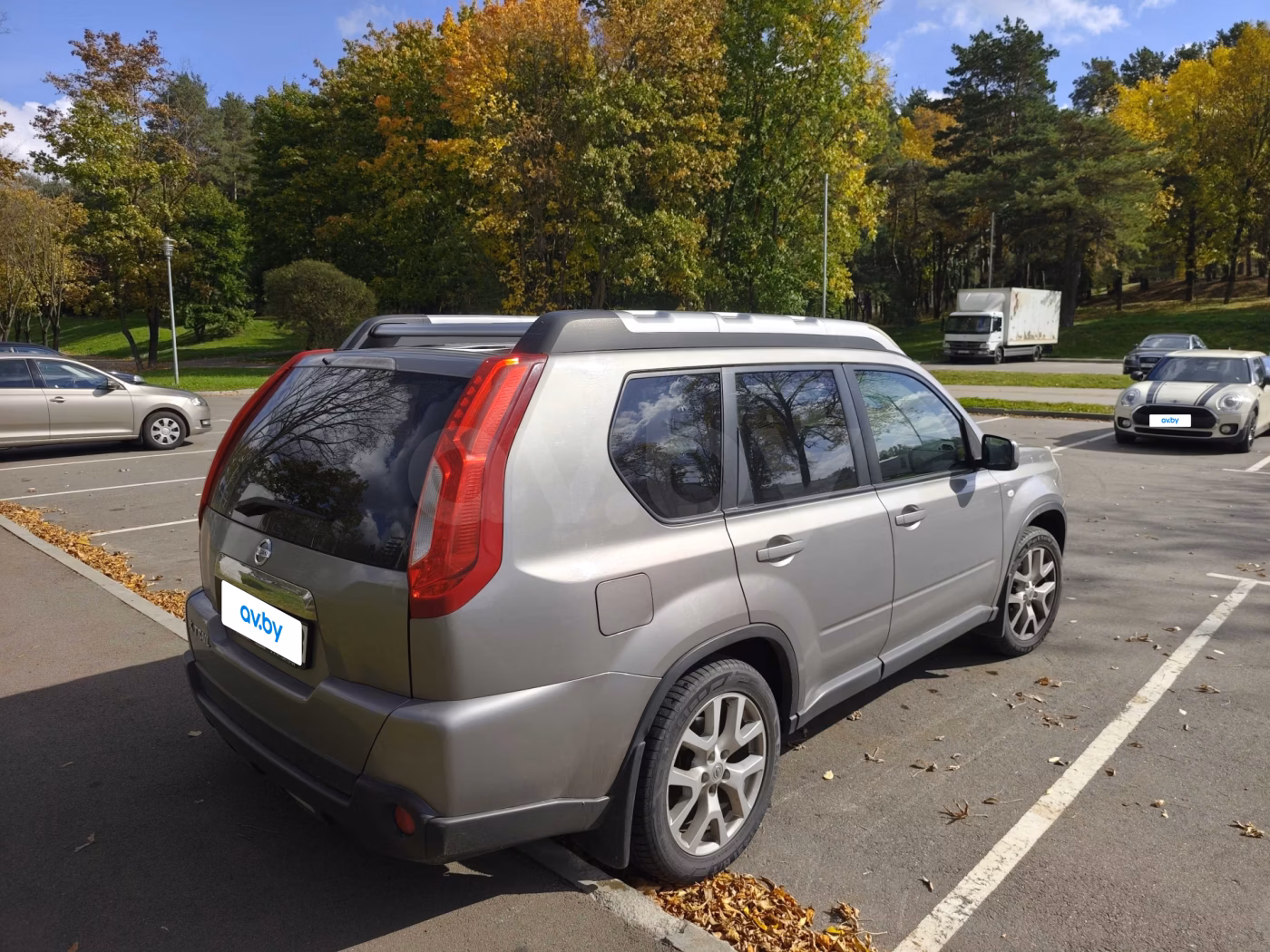 Nissan X-Trail фото 6