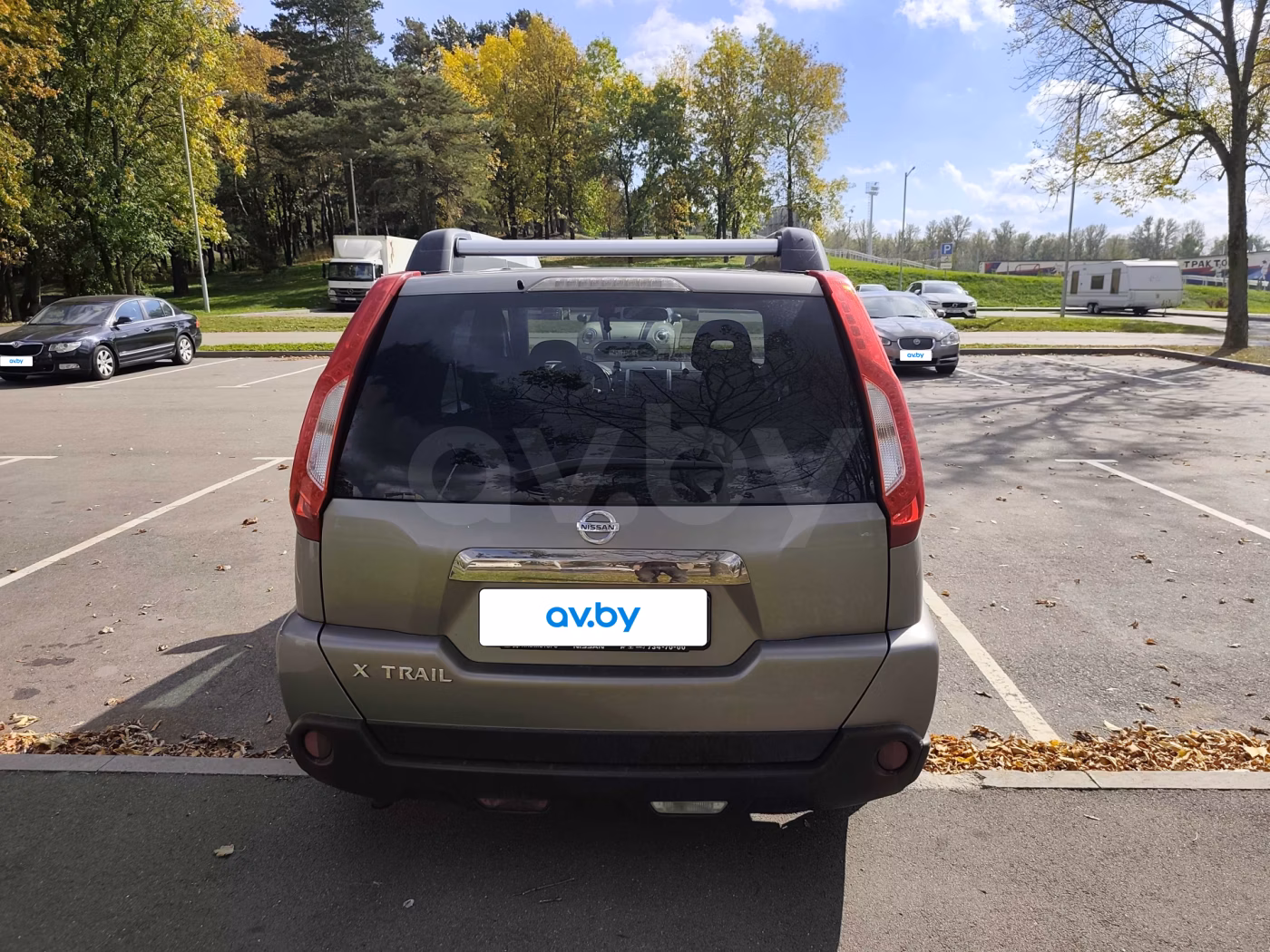 Nissan X-Trail фото 7
