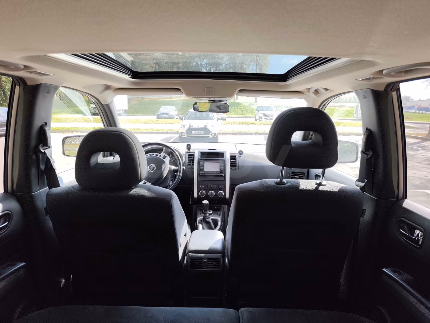 Nissan X-Trail фото 9
