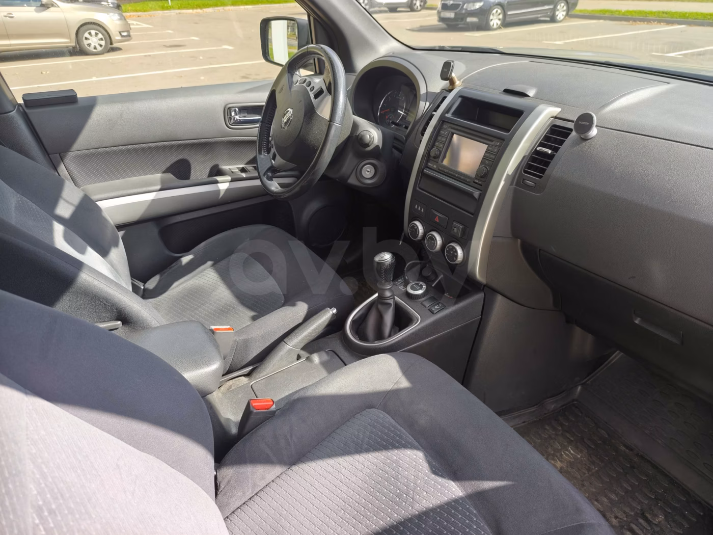 Nissan X-Trail фото 12