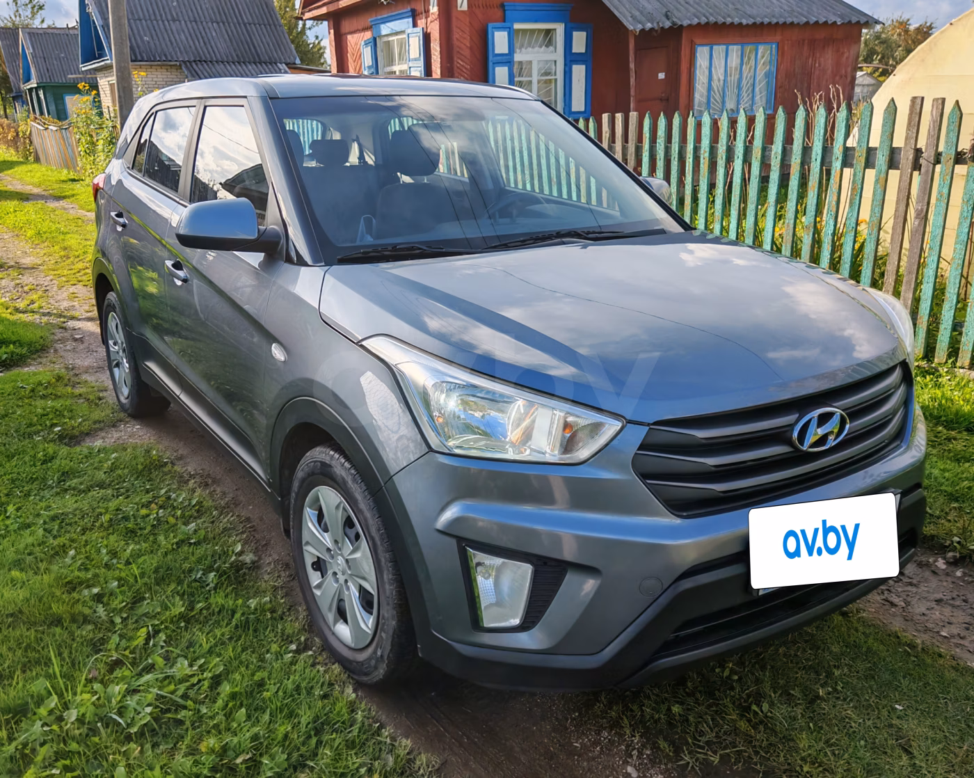 Hyundai Creta фото 2
