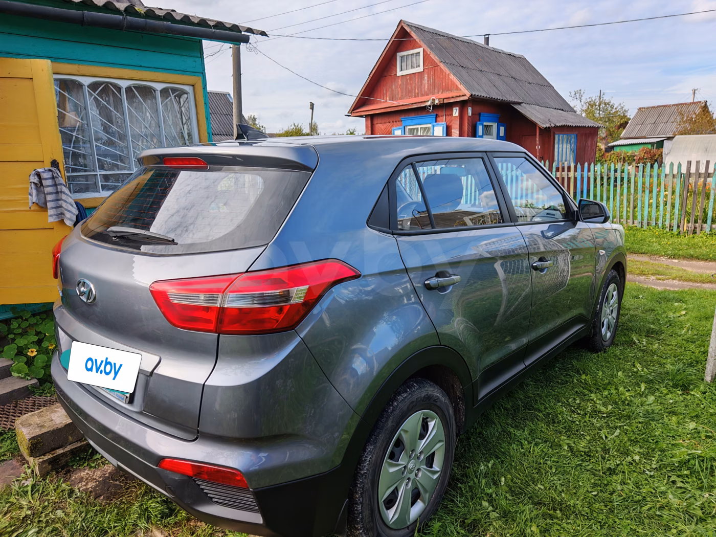 Hyundai Creta фото 3