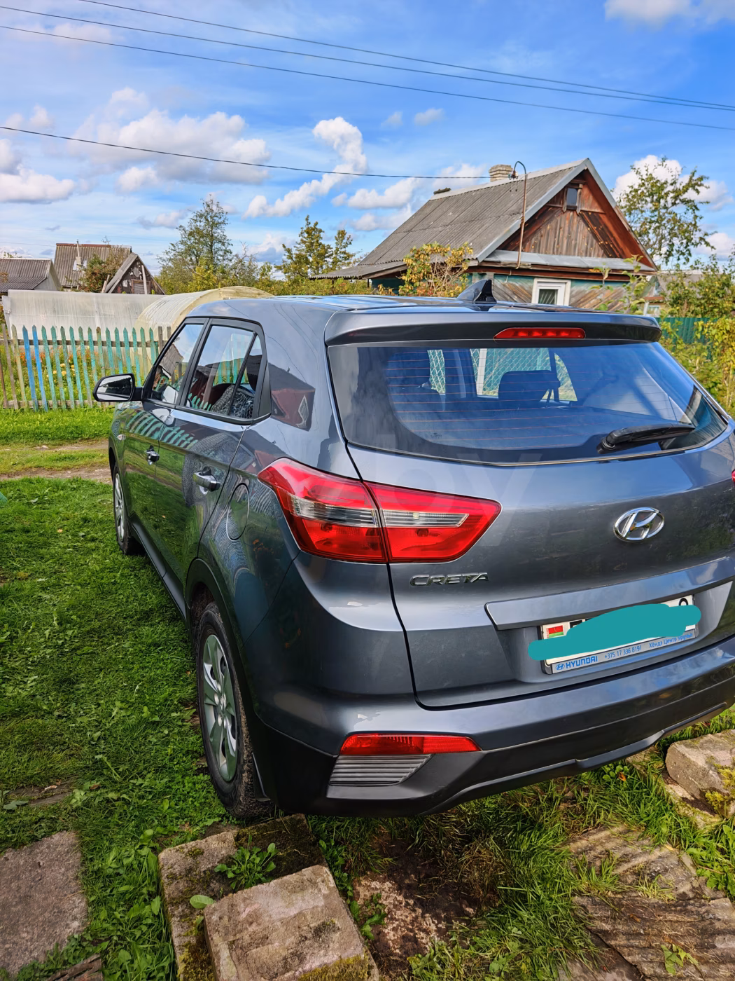 Hyundai Creta фото 4