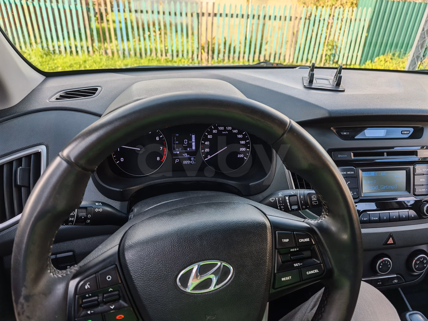 Hyundai Creta фото 6