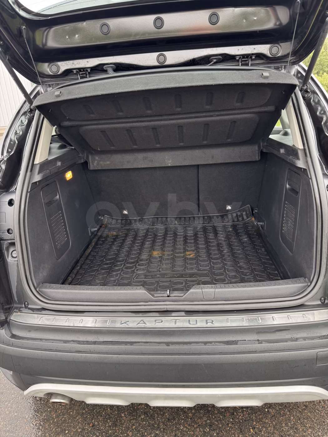 Renault Kaptur фото 7