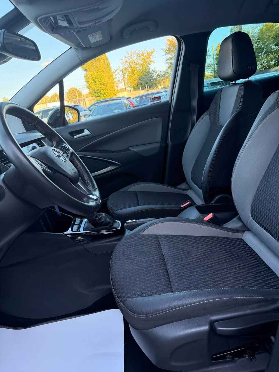 Opel Crossland X фото 9