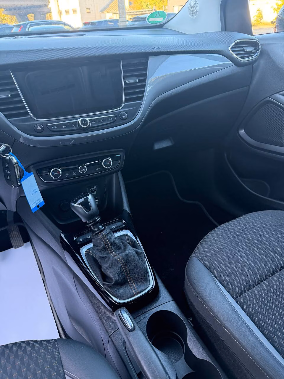 Opel Crossland X фото 13