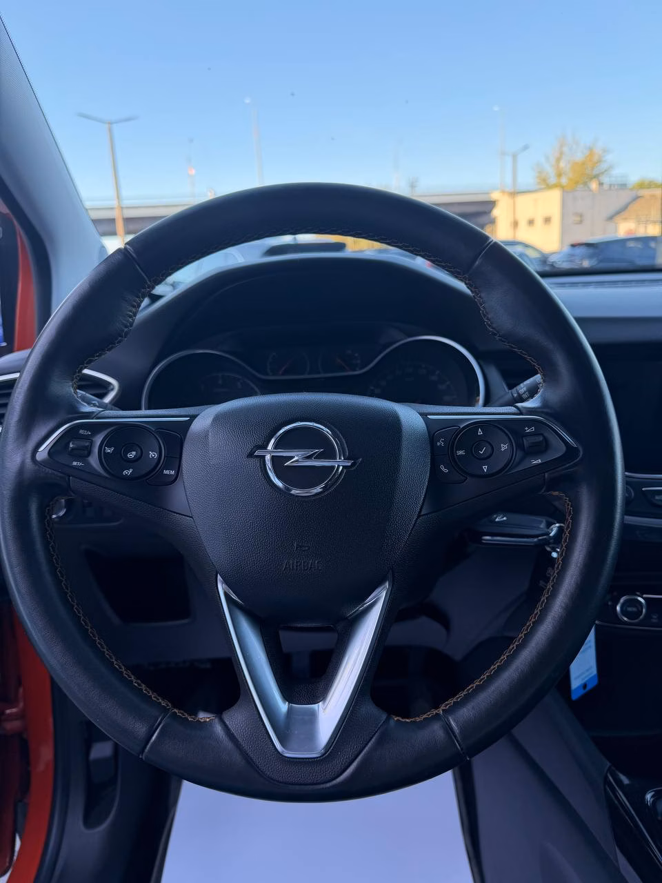 Opel Crossland X фото 14