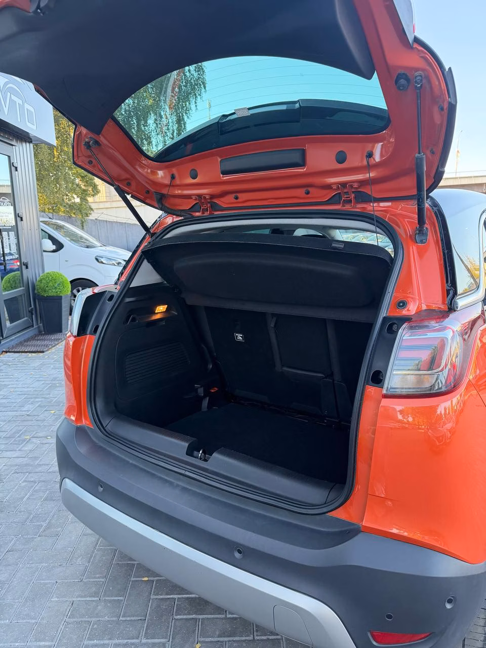 Opel Crossland X фото 16