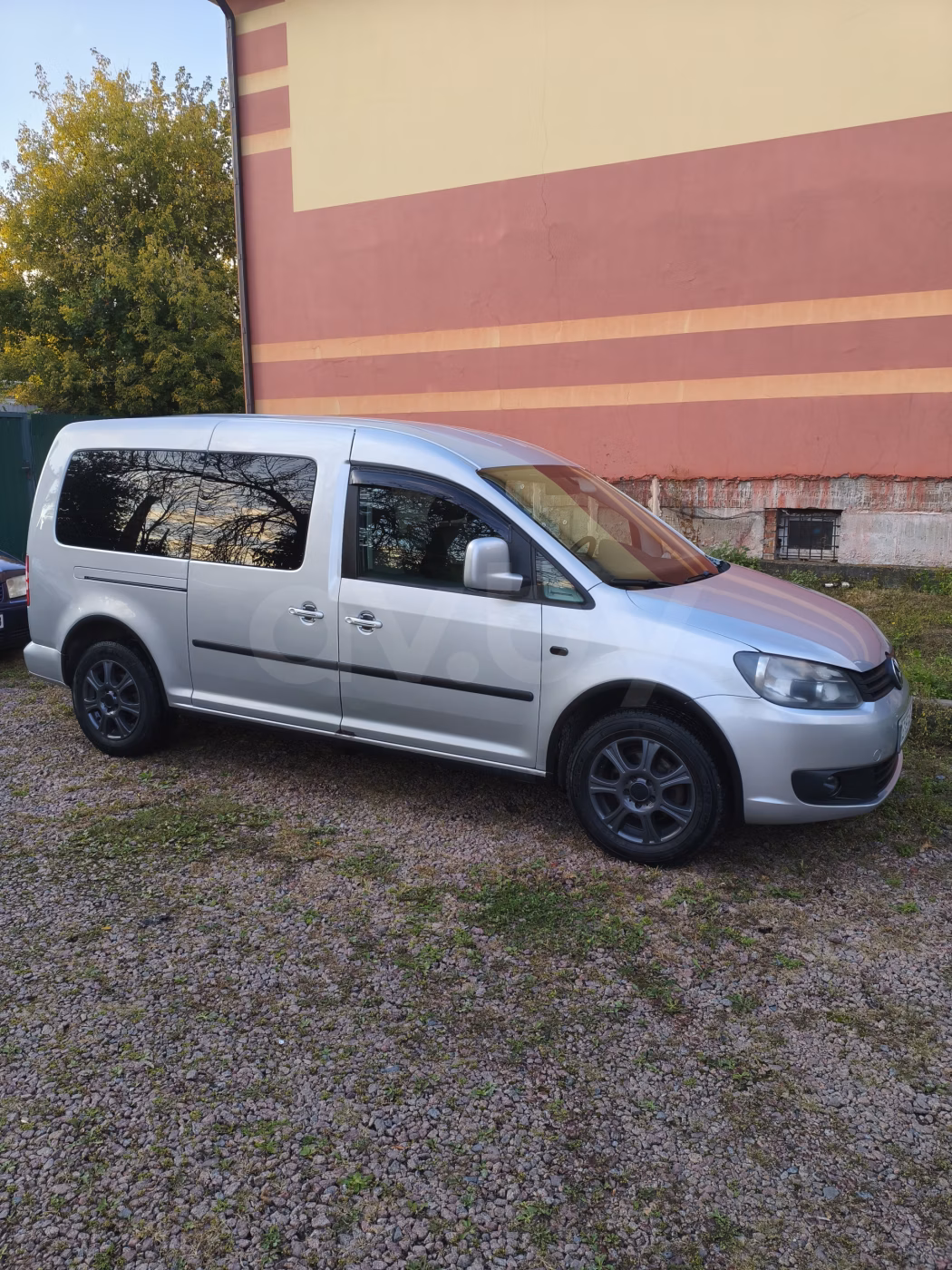 Volkswagen Caddy MAXI