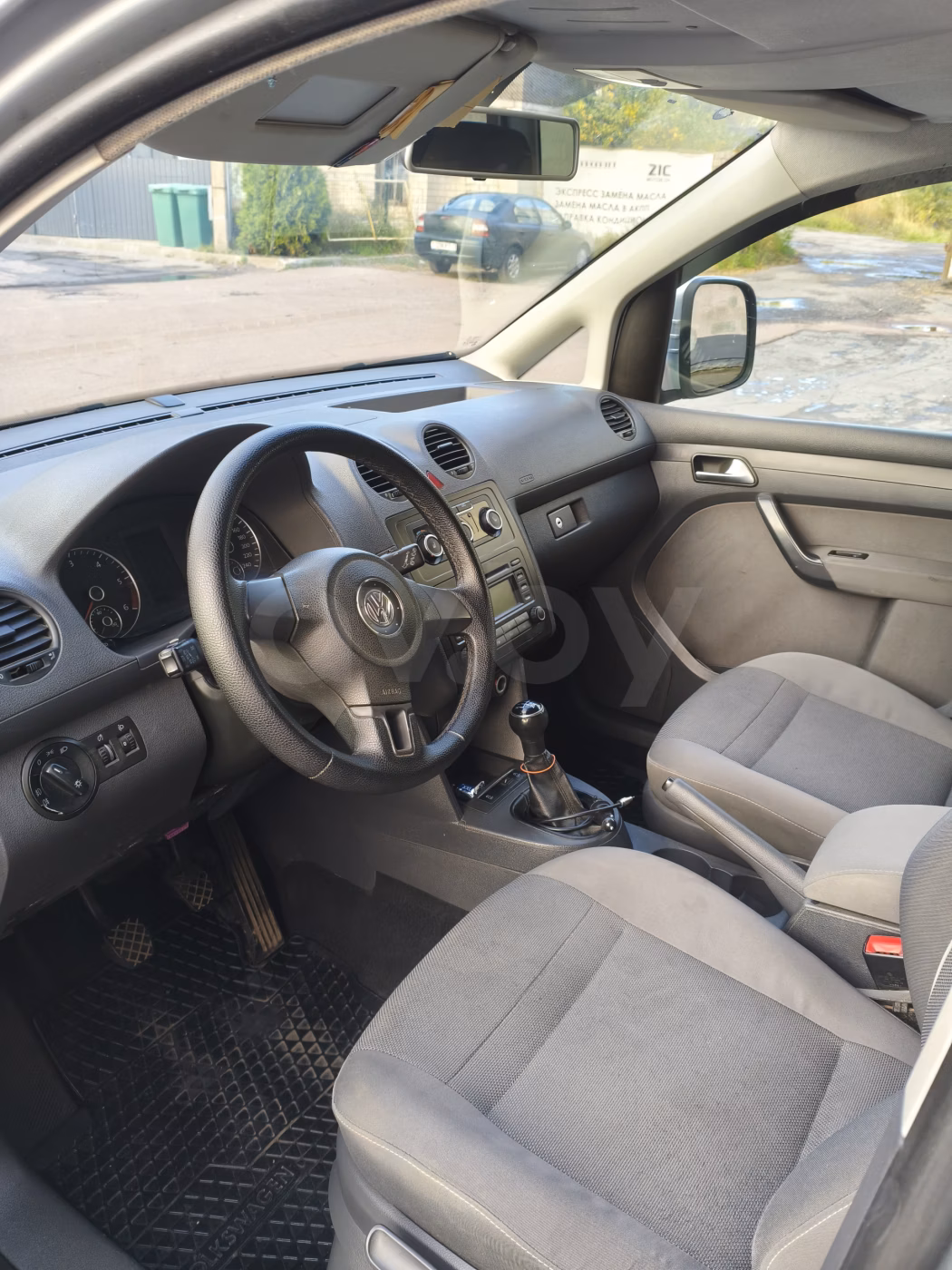 Volkswagen Caddy MAXI фото 4