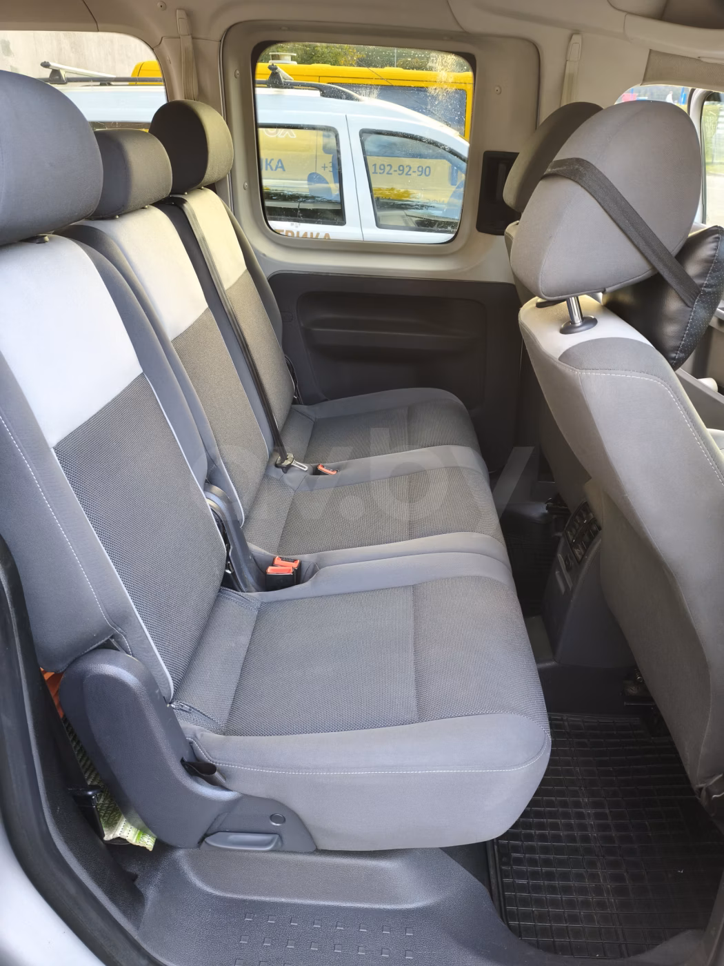 Volkswagen Caddy MAXI фото 5