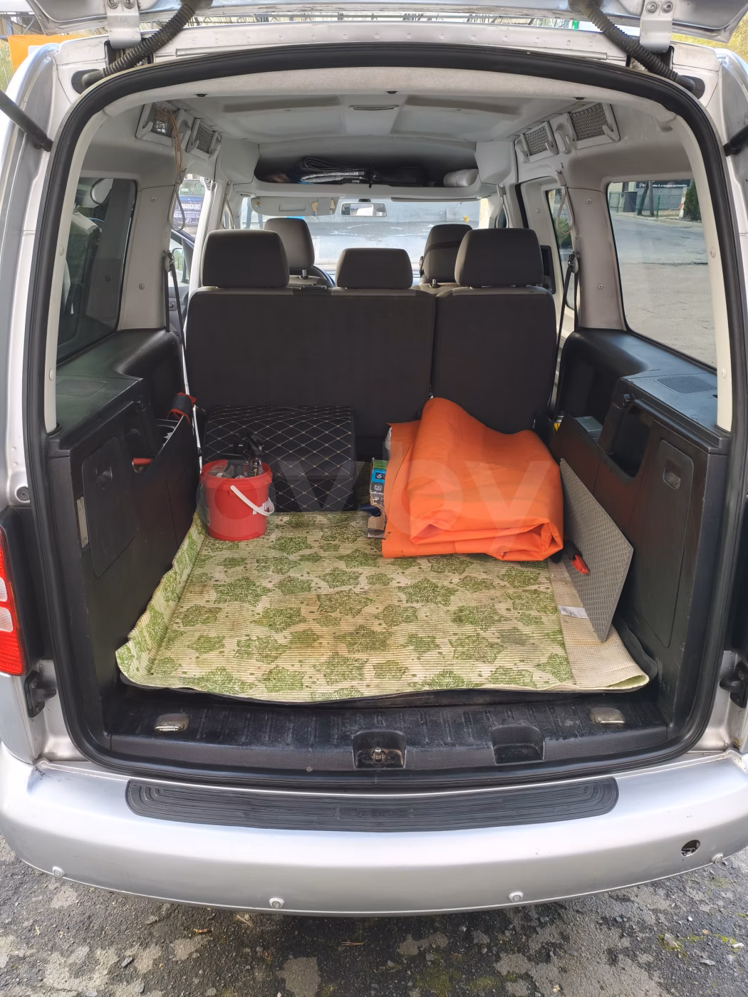 Volkswagen Caddy MAXI фото 7