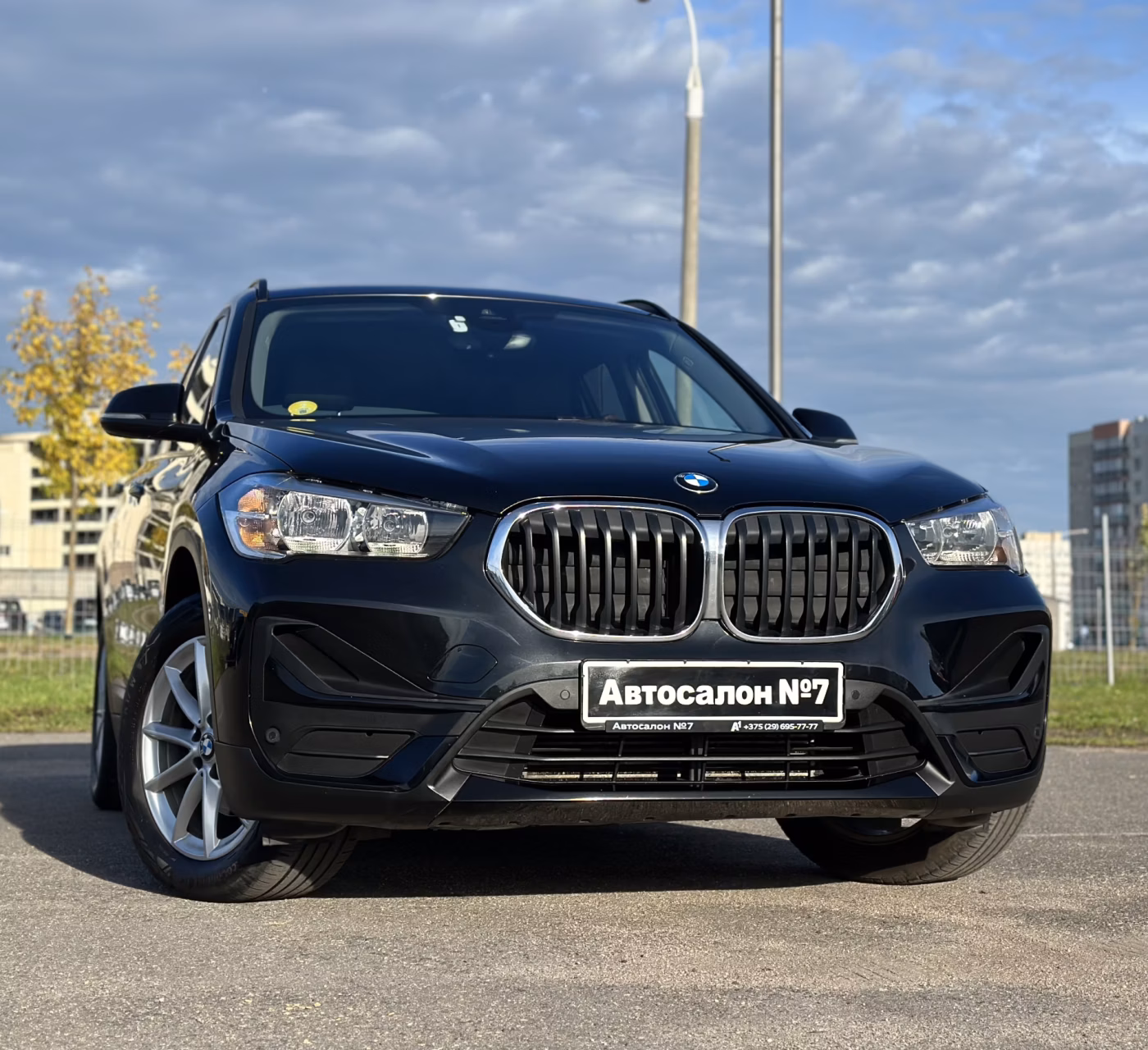BMW X1 фото 3