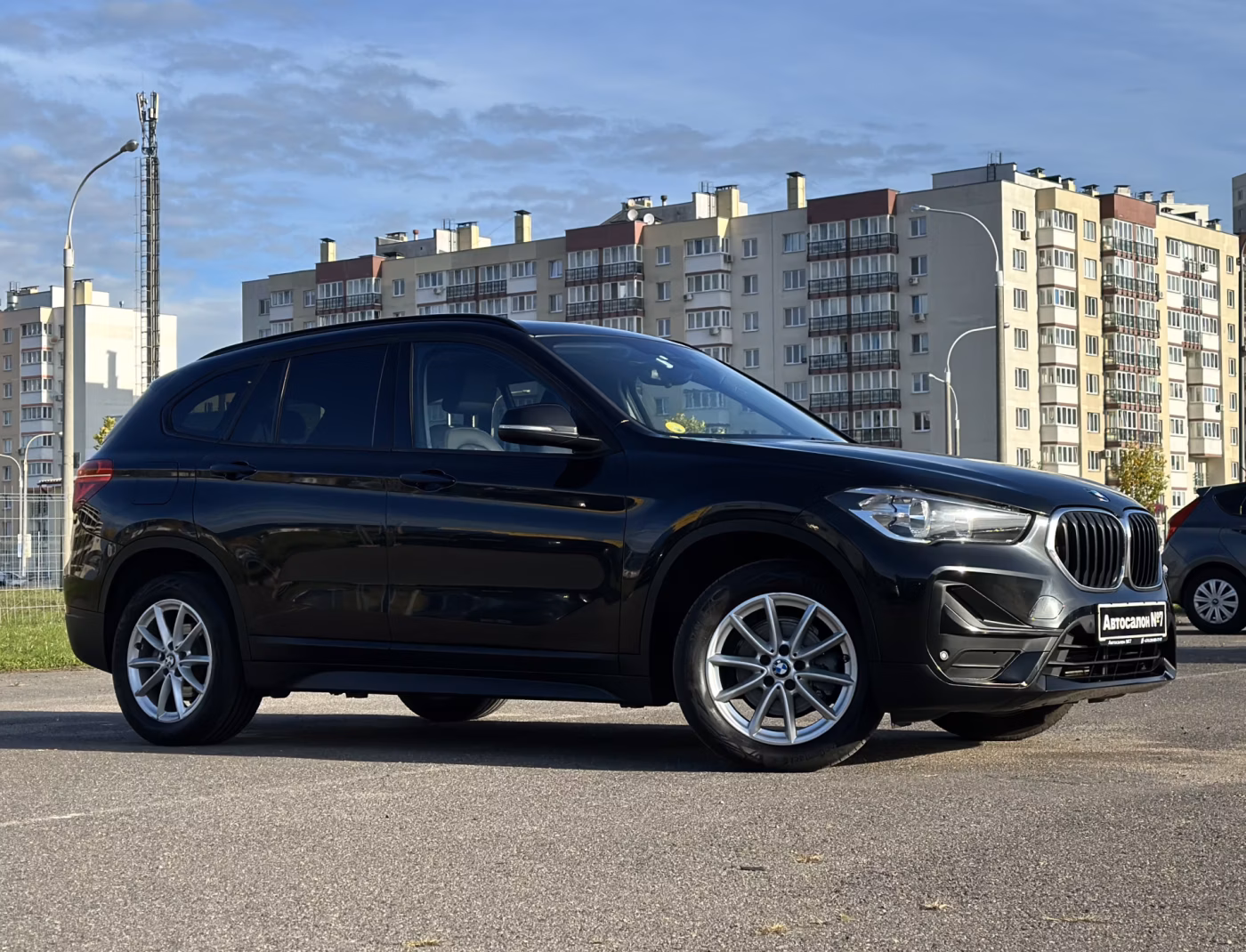 BMW X1 фото 4