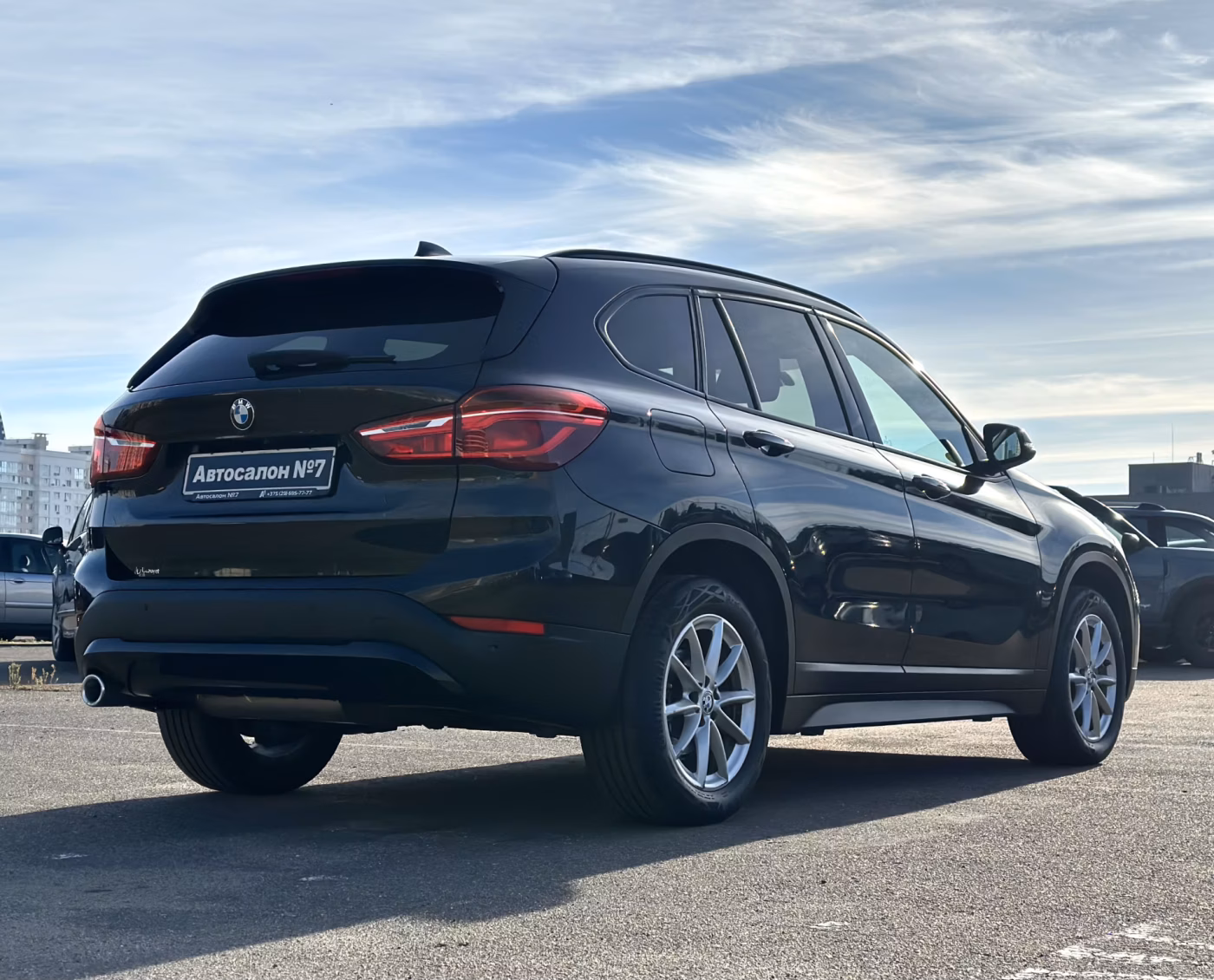 BMW X1 фото 5