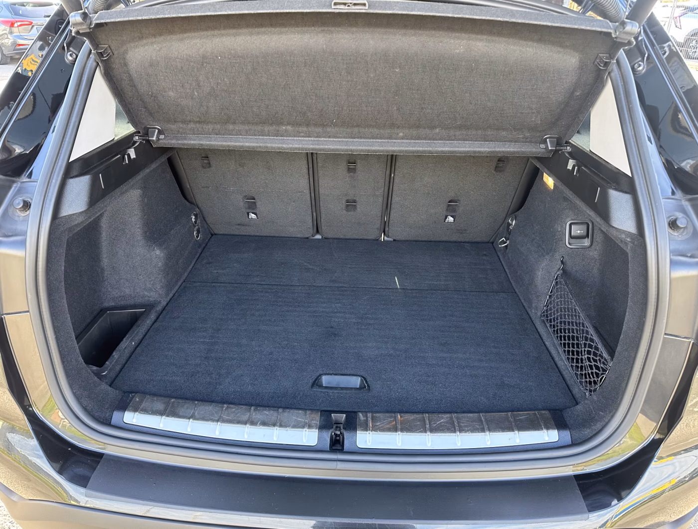 BMW X1 фото 10