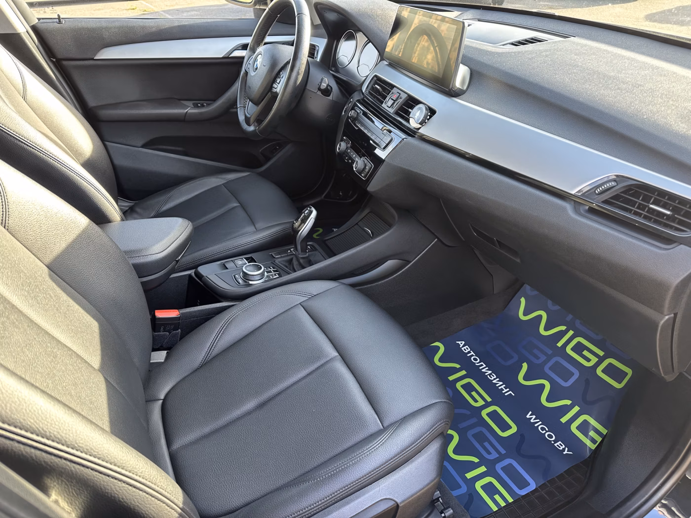 BMW X1 фото 12