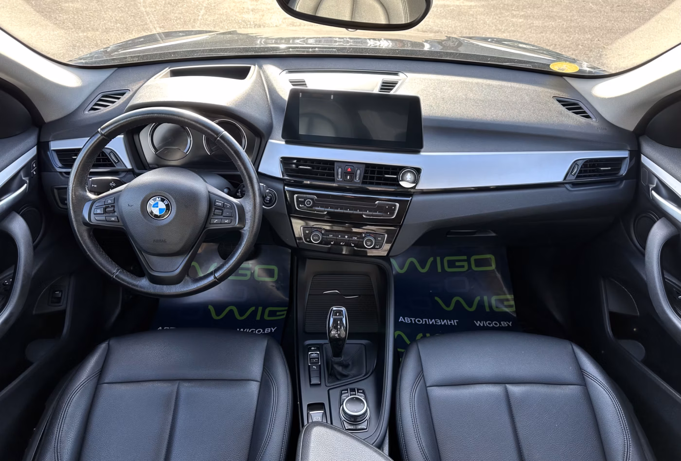 BMW X1 фото 13