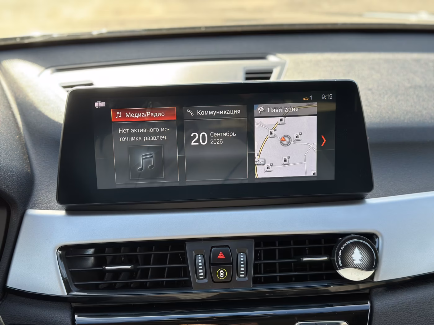 BMW X1 фото 16