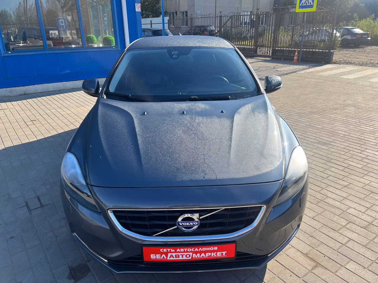 Volvo V40 фото 4